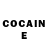 Cocaine VHQ Jo Millen